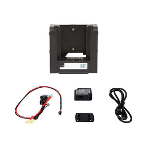 FZ-N1 Charging Cradle - Fixed Installation Bundle