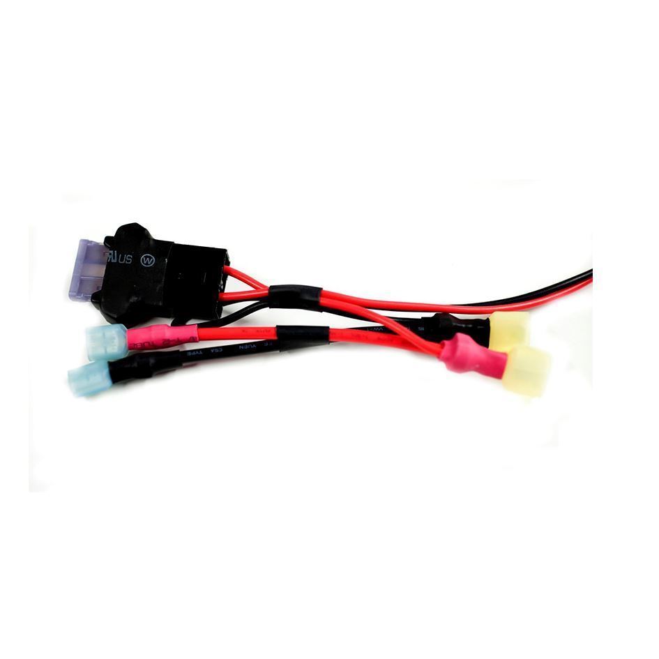 Fixed Installation Kit - 12/24v Fused Cable Assembly only