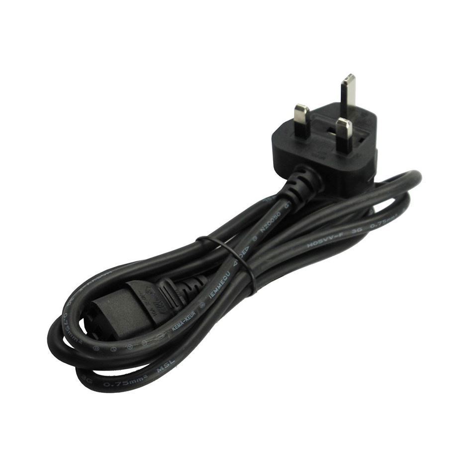 IEC Kettle Lead