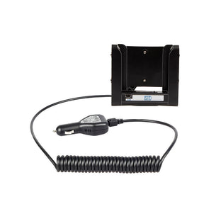 TC20 / TC25 Charging Cradle - Cig Plug and Curly Cable Bundle