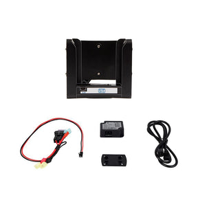 TC20 / TC25 Charging Cradle - Fixed Installation Bundle