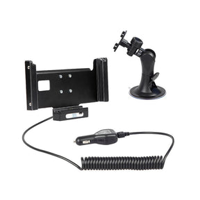 Active Tab 2 Charging Cradle - Cig Plug, Curly Cable and Standard Mount Bundle
