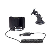 TC55 Extended Battery Charging Cradle - Cig Plug, Curly Cable and Standard Mount Bundle