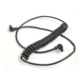 Molex to molex via 1.8m curly cable (shielded EMC)