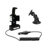 EDA51 Charging Cradle - Cig Plug, Curly Cable and Standard Mount Bundle