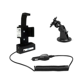 EDA51 Charging Cradle - Cig Plug, Curly Cable and Standard Mount Bundle
