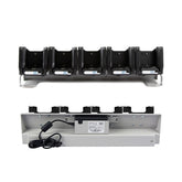 TC70 / TC70x / TC75 / TC77 Charging Cradle - 5 Bay Unit