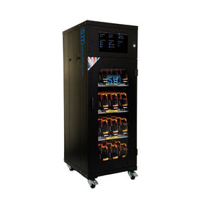 51T Smart Cabinet | Intelligent Cabinet for handheld devices
