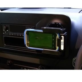Mercedes Sprinter 2018 Dash Mount