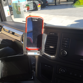 Scania R410 2018 Dash Mount