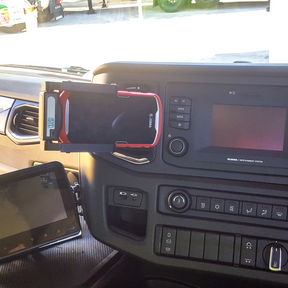 Scania R410 2018 Dash Mount