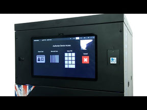 51T Smart Cabinet | Intelligent Cabinet for handheld devices